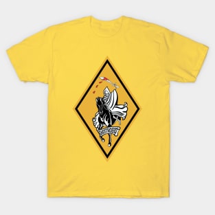 VF-142 Ghostriders Patch T-Shirt